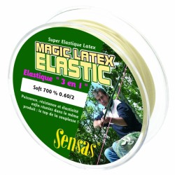 Elastic Rubeziana Sensas - Magic Latex Elastic 1.8mm 7m Elastic Rubeziana Sensas - Magic Latex Elastic 1.8mm 7m